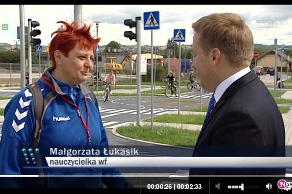 Stawiarski chce, by Chełmiec był miastem – gmina w Wiadomościach TVP - zdjęcie 2