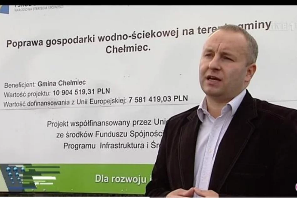 Stawiarski chce, by Chełmiec był miastem – gmina w Wiadomościach TVP - zdjęcie 3