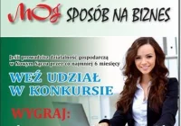 „Mój sposób na biznes” - zdjęcie główne