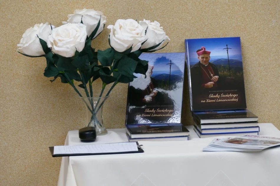 „Publikacja hołdem pamięci naszego pokolenia względem św. Jana Pawła II”  - zdjęcie 6