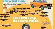 "Dużym Fiatem" jedzie dookoła Polski, by zebrać pieniądze dla chorej dziewczynki. W niedzielę odwiedzi Limanowszczyznę - zdjęcie 3