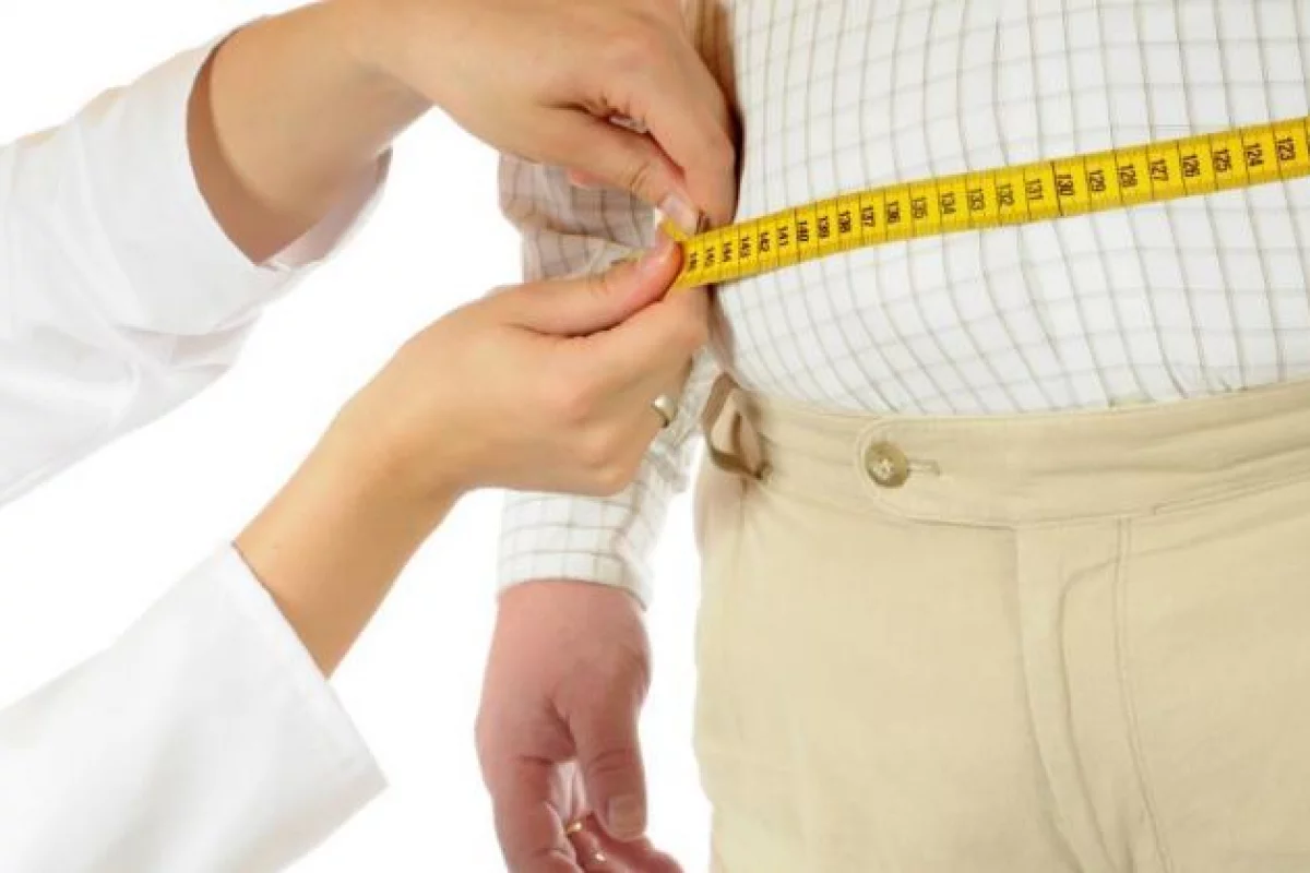 Czy otyłość zawsze jest skutkiem obżarstwa? 