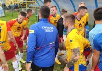Limanovia zmierzyła się z trzecioligowcem: rozstrzygnął jeden gol. - zdjęcie główne