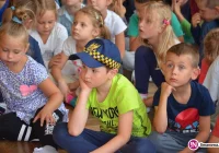 Uczniowie bezpieczni w drodze do szkoły - zdjęcie główne