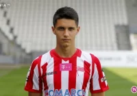 Złota noga Cracovii Bartosz Kapustka uczy się w Nowym Sączu - zdjęcie główne
