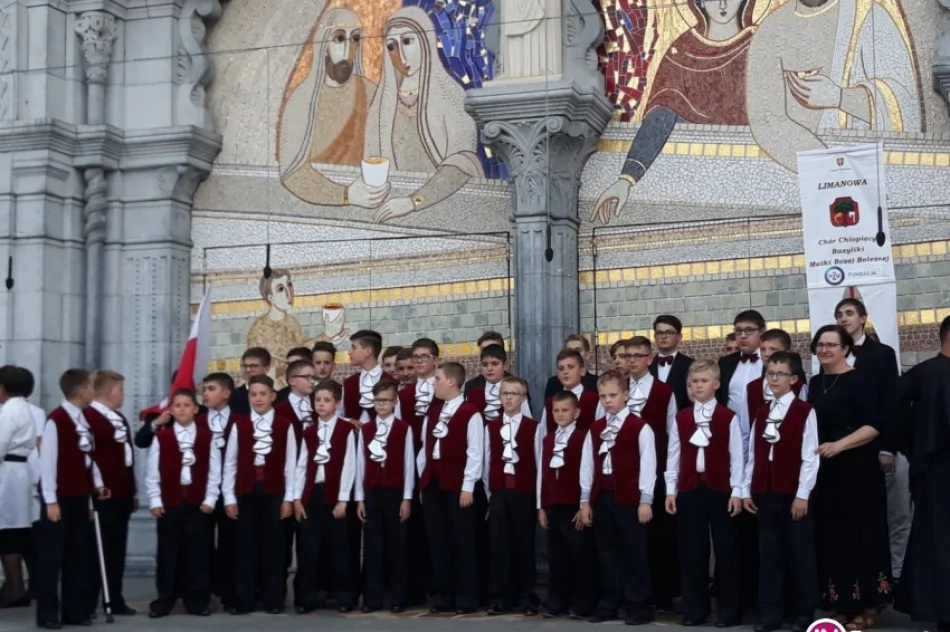 Wyjazd chóru chłopięcego na XLII Kongres Międzynarodowej Federacji Pueri Cantores – Barcelona - zdjęcie 4