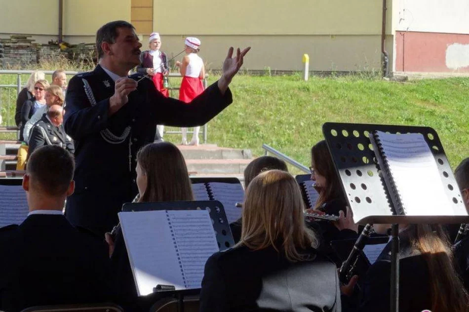 Najlepiej dmuchają strażacy z OSP Mogilno - zdjęcie 3