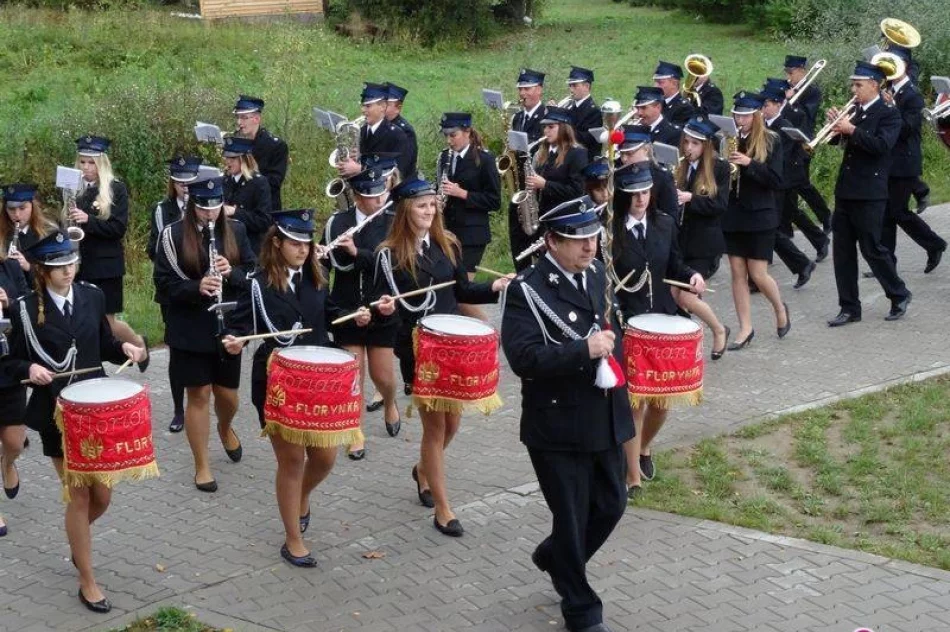 Najlepiej dmuchają strażacy z OSP Mogilno - zdjęcie 4