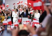 Ostateczne wyniki - różnica 422 385 głosów. Obydwaj kandydaci z poparciem ponad 10 mln Polaków - zdjęcie główne