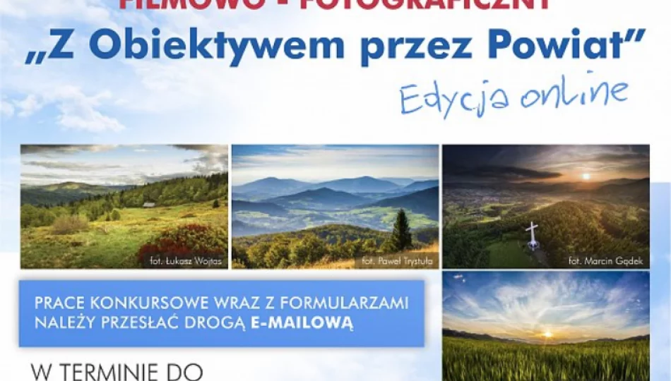 VIII edycja powiatowego konkursu „Z Obiektywem przez Powiat” - zdjęcie 1