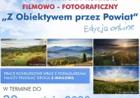 VIII edycja powiatowego konkursu „Z Obiektywem przez Powiat” - zdjęcie główne