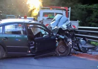 Mandaty dla sprawców piątkowych kolizji - zdjęcie główne