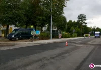 Utrudnienia na 'krajówce'. Przebudowa na rondo przesunięta - zdjęcie główne