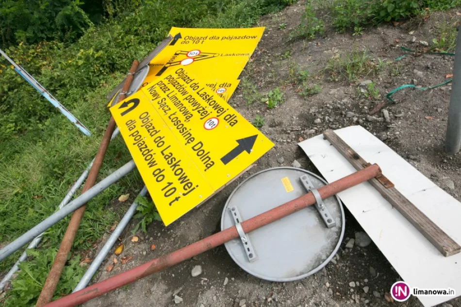 Ruch przywrócony, ale mosty do remontu - zdjęcie 4