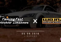 2nd TuningFest Motoshow Limanowa 2018 x Wojna Północ-Południe - zdjęcie główne