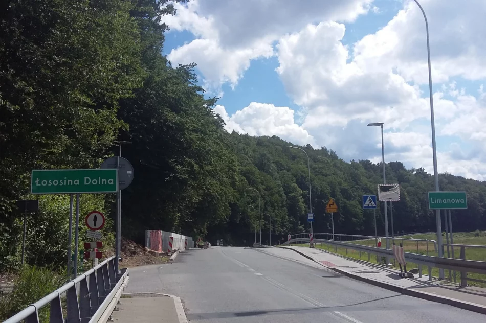 "Łososina Dolna" od dzisiaj także na Limanowszczyźnie  - zdjęcie 2