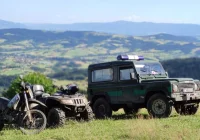 Wspólne patrole na szlakach turystycznych - zdjęcie główne