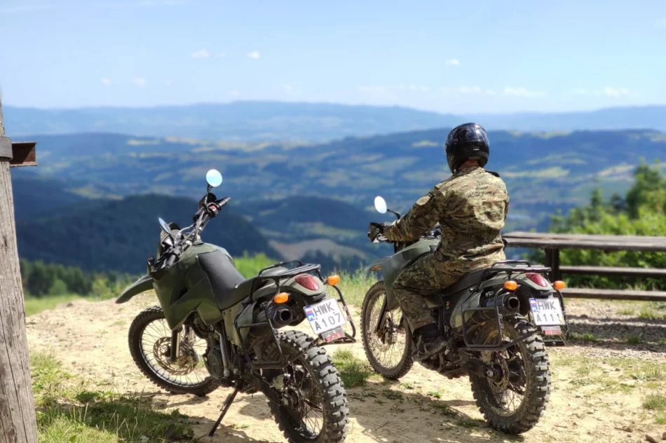 Wspólne patrole na szlakach turystycznych - zdjęcie 4