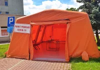 Piąty zgon z powodu COVID-19 wśród mieszkańców Limanowszczyzny. Kolejne zakażenia w zakładach pracy - zdjęcie główne