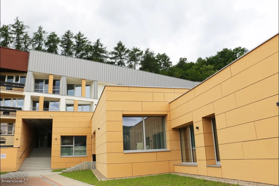 LIMANOWSKI DOM KULTURY – EFEKTOWNE ZMIANY - zdjęcie 3