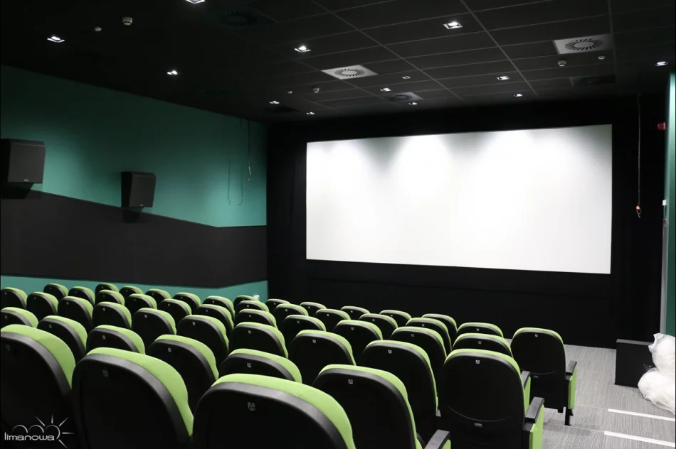 LIMANOWSKI DOM KULTURY – EFEKTOWNE ZMIANY - zdjęcie 8