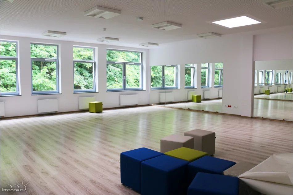 LIMANOWSKI DOM KULTURY – EFEKTOWNE ZMIANY - zdjęcie 19