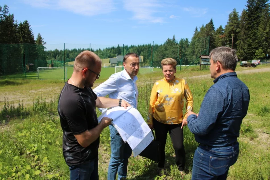 Powstaną 4 miejsca widokowo-wypoczynkowe w powiecie limanowskim - zdjęcie 2