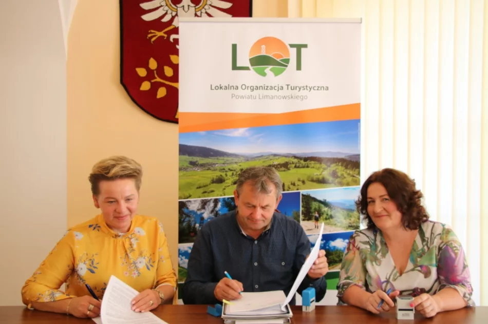 Powstaną 4 miejsca widokowo-wypoczynkowe w powiecie limanowskim - zdjęcie 3