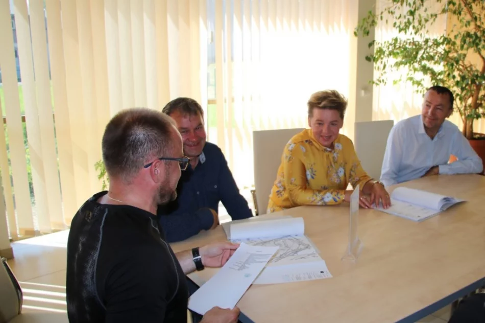 Powstaną 4 miejsca widokowo-wypoczynkowe w powiecie limanowskim - zdjęcie 4