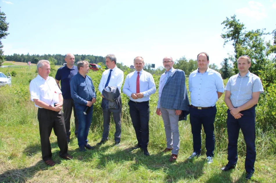 Powstaną 4 miejsca widokowo-wypoczynkowe w powiecie limanowskim - zdjęcie 6