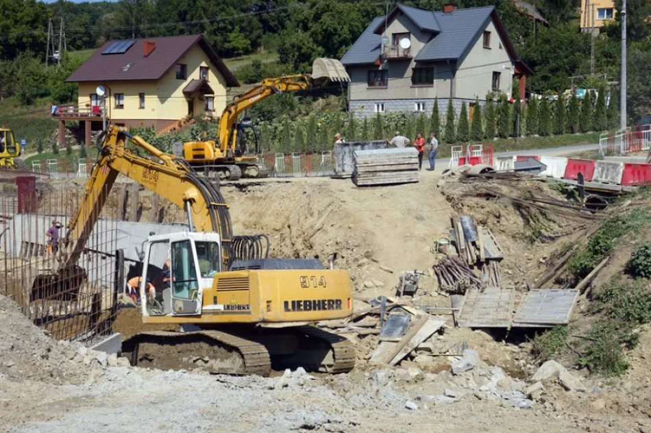 Most za 1,5 miliona złotych! Teraz uruchomiono objazd - zdjęcie 2