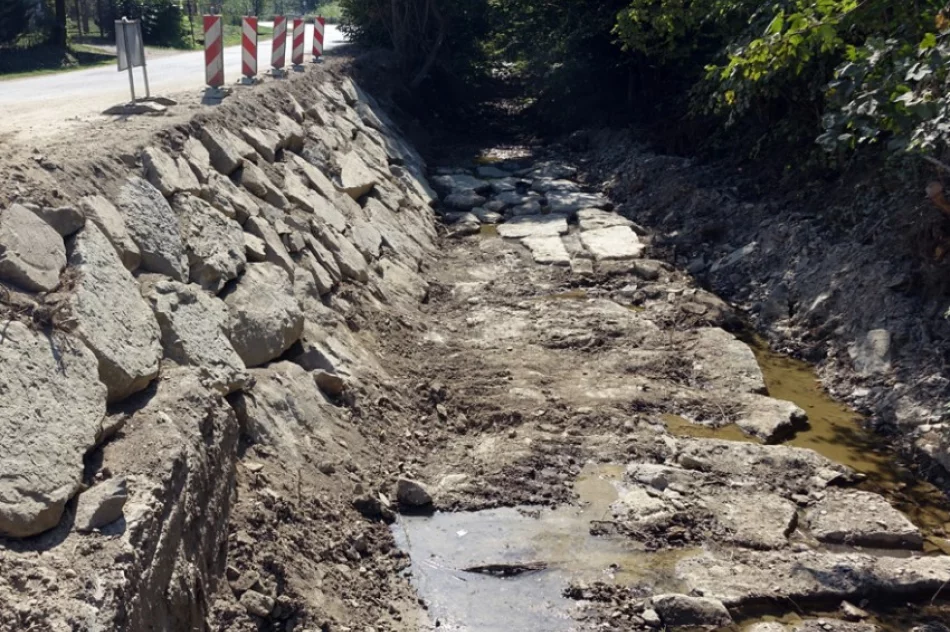 Most za 1,5 miliona złotych! Teraz uruchomiono objazd - zdjęcie 4