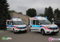 Szpital ma dwie nowe karetki. Większy komfort pacjentów - zdjęcie główne