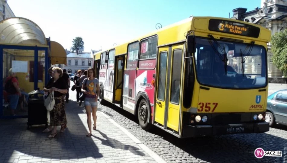 Uczniowie 'dwudziestki' nie mogą zdążyć na autobus - zdjęcie 1