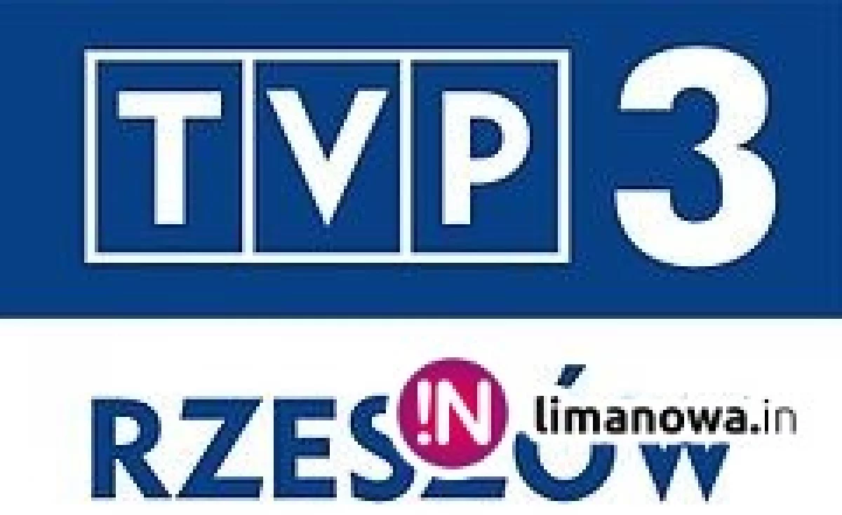 iKOCHAM TO MIASTO- LIMANOWA W TVP3 RZESZÓW