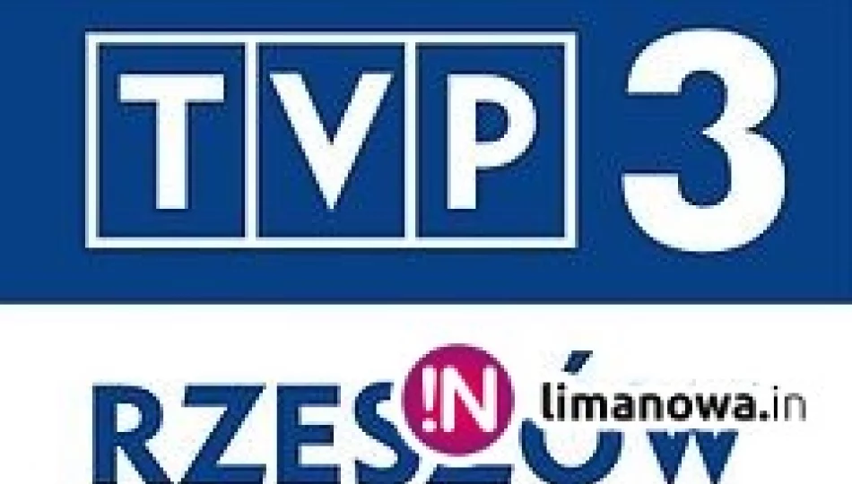 iKOCHAM TO MIASTO- LIMANOWA W TVP3 RZESZÓW - zdjęcie 1