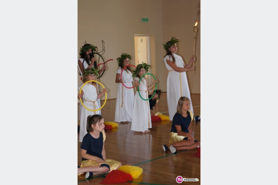 Na rozpoczęcie roku otwarto kompleks sportowo-rekreacyjny - zdjęcie 4