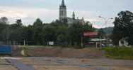 Nowa nawierzchnia na stadionie, który staje się lekkoatletycznym kompleksem - zdjęcie 3
