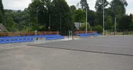 Nowa nawierzchnia na stadionie, który staje się lekkoatletycznym kompleksem - zdjęcie 4