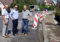 Powiat: budują się drogi za osiem milionów - zdjęcie główne