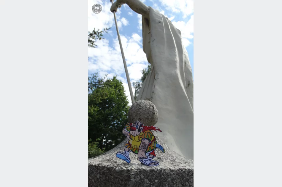 Legiony po raz pierwszy w Limanowej - performance muzealników - zdjęcie 4