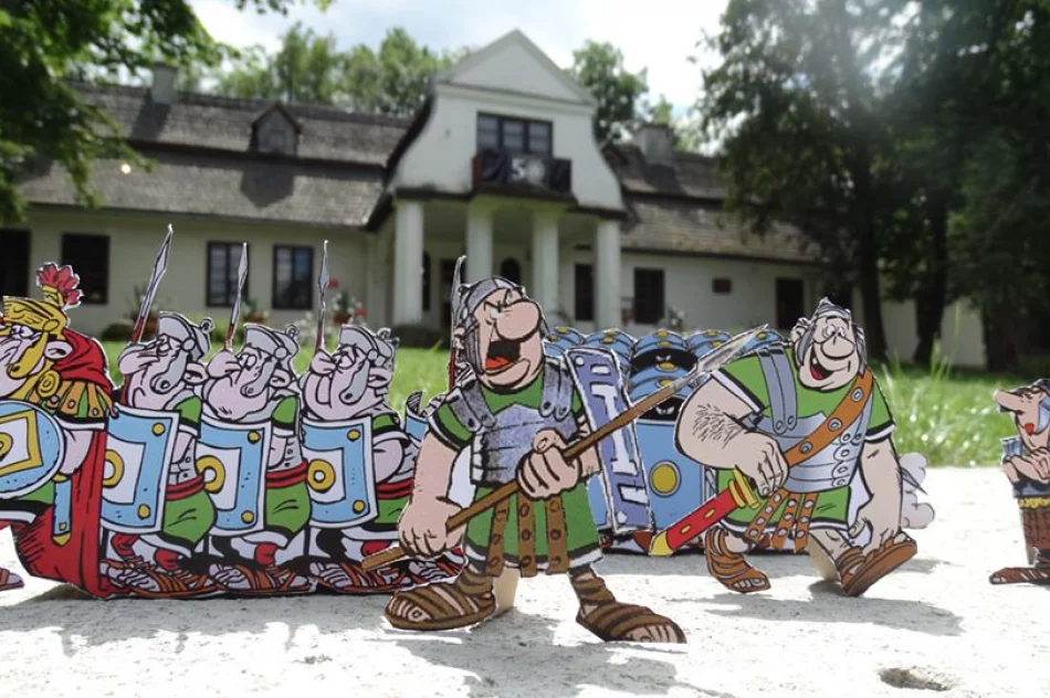 Legiony po raz pierwszy w Limanowej - performance muzealników - zdjęcie 8