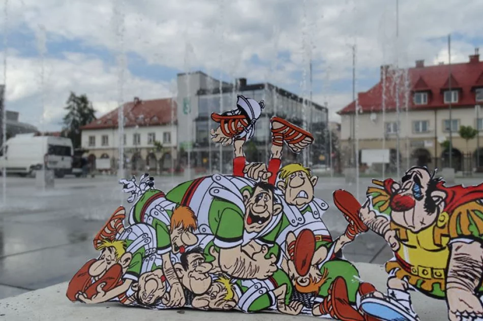 Legiony po raz pierwszy w Limanowej - performance muzealników - zdjęcie 11