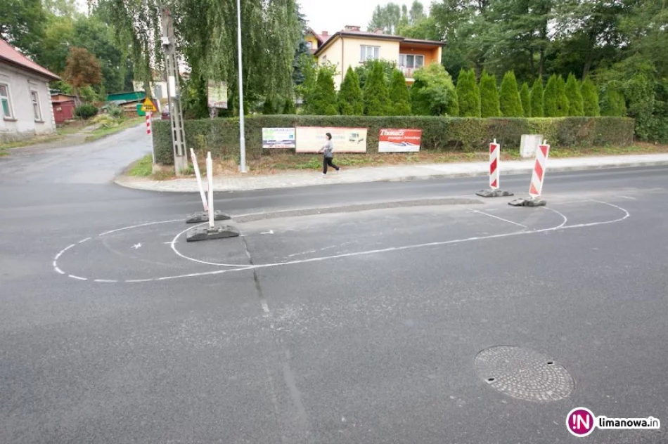 Drogowcy zmienią kontrowersyjną wyspę - zdjęcie 3