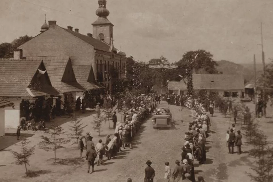 Tymbark i Jodłownik na prezydenckim szlaku - zdjęcie 4