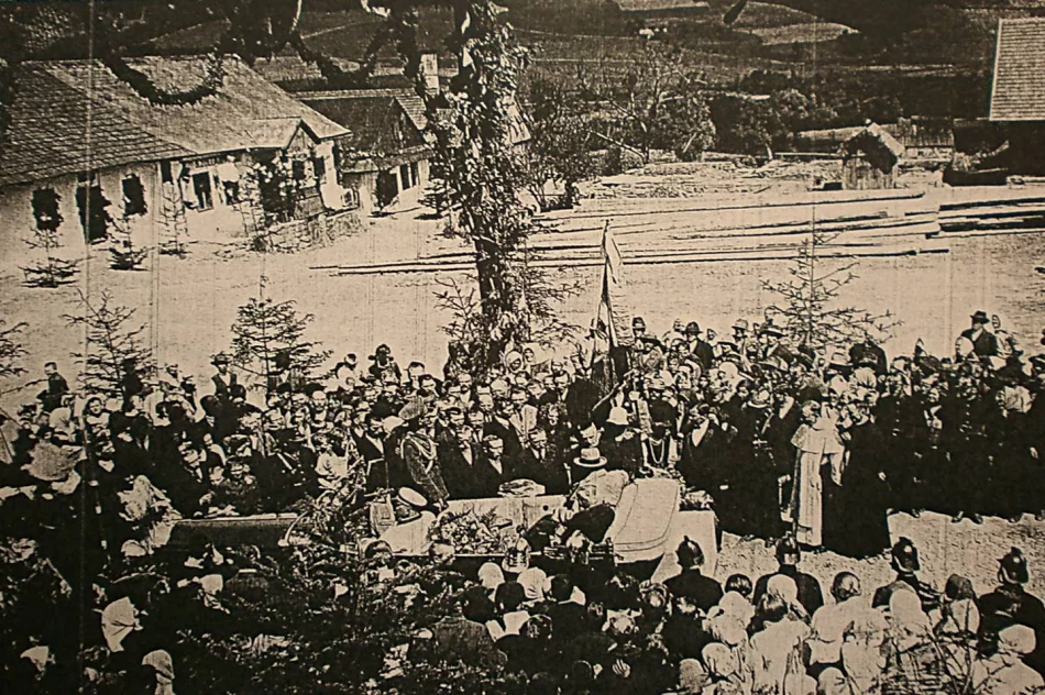 Tymbark i Jodłownik na prezydenckim szlaku - zdjęcie 5