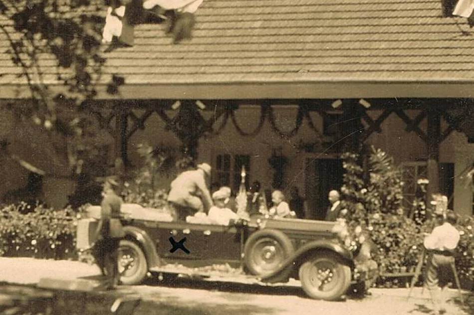 Tymbark i Jodłownik na prezydenckim szlaku - zdjęcie 7