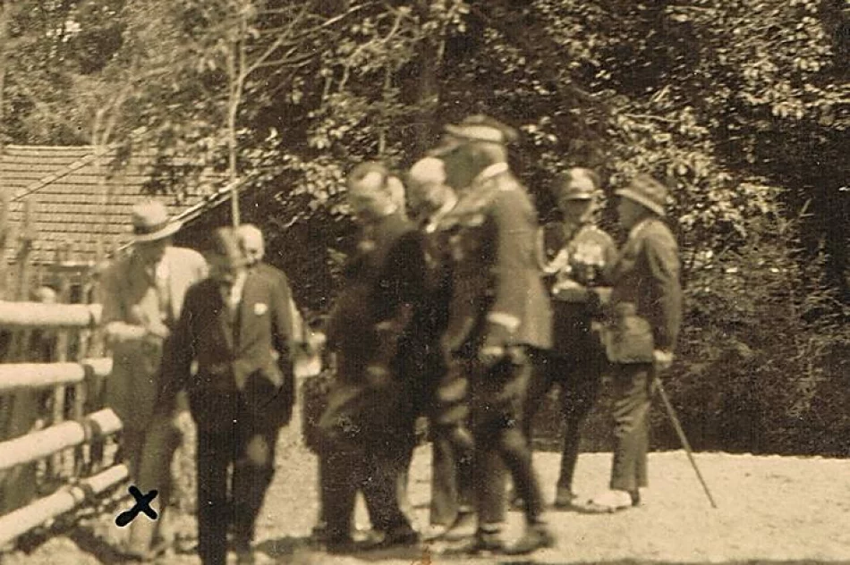 Tymbark i Jodłownik na prezydenckim szlaku - zdjęcie 8