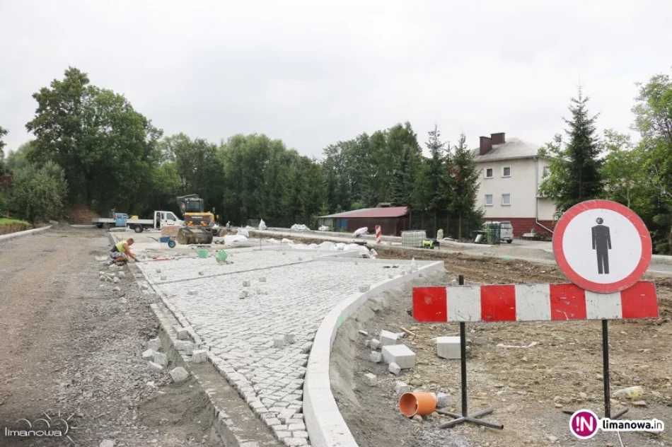 Przebudowa węzła przesiadkowego – postępy prac - zdjęcie 3