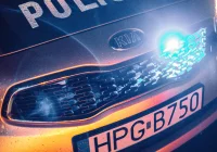 Pijany na motorowerze uciekał przed policją - zdjęcie główne